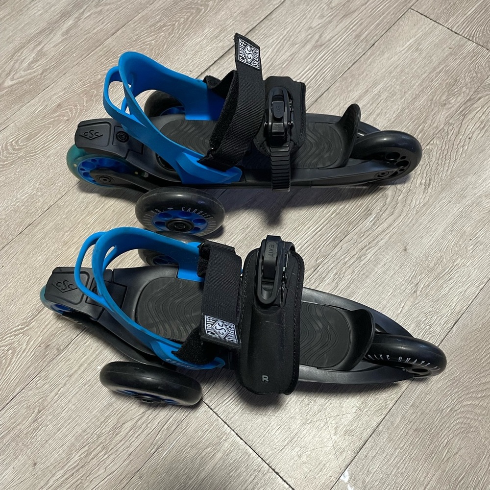 Cardiff Cruiser Co Skates